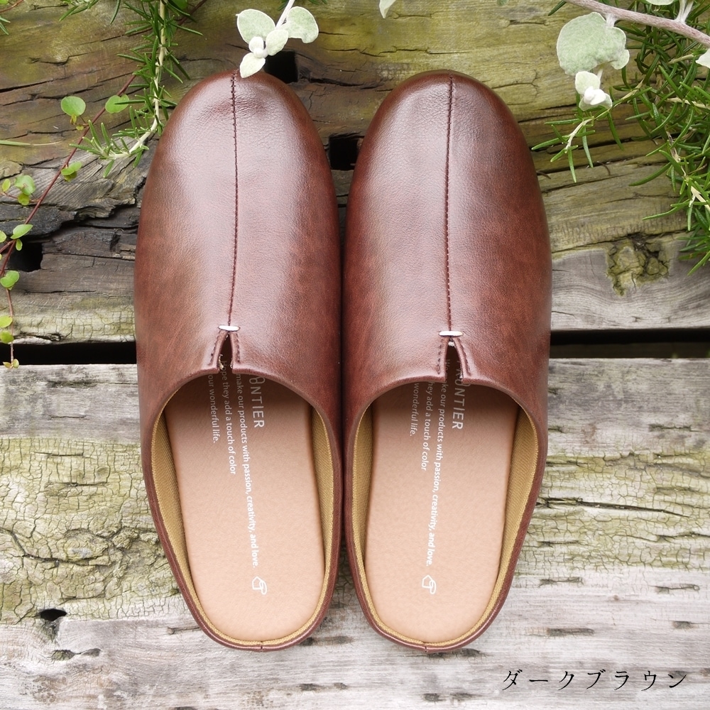 スリッパ ルームシューズ room's ルームズ L メンズ | CATEGORY