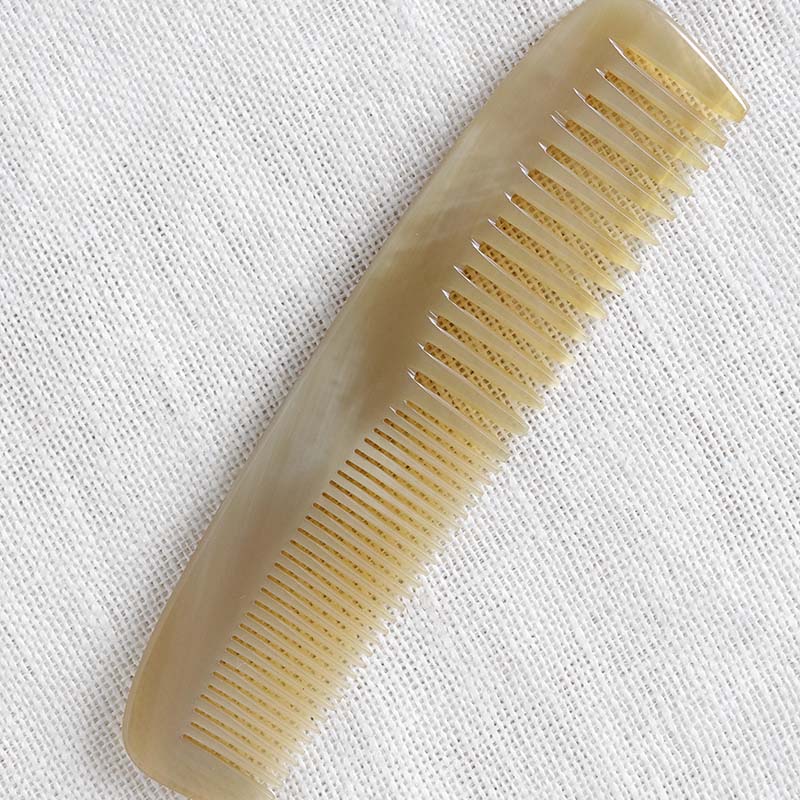 水牛ヘアコーム Amazon.co.jp: 天然ベトナム水牛角櫛 牛角櫛 ヘアマッサージ