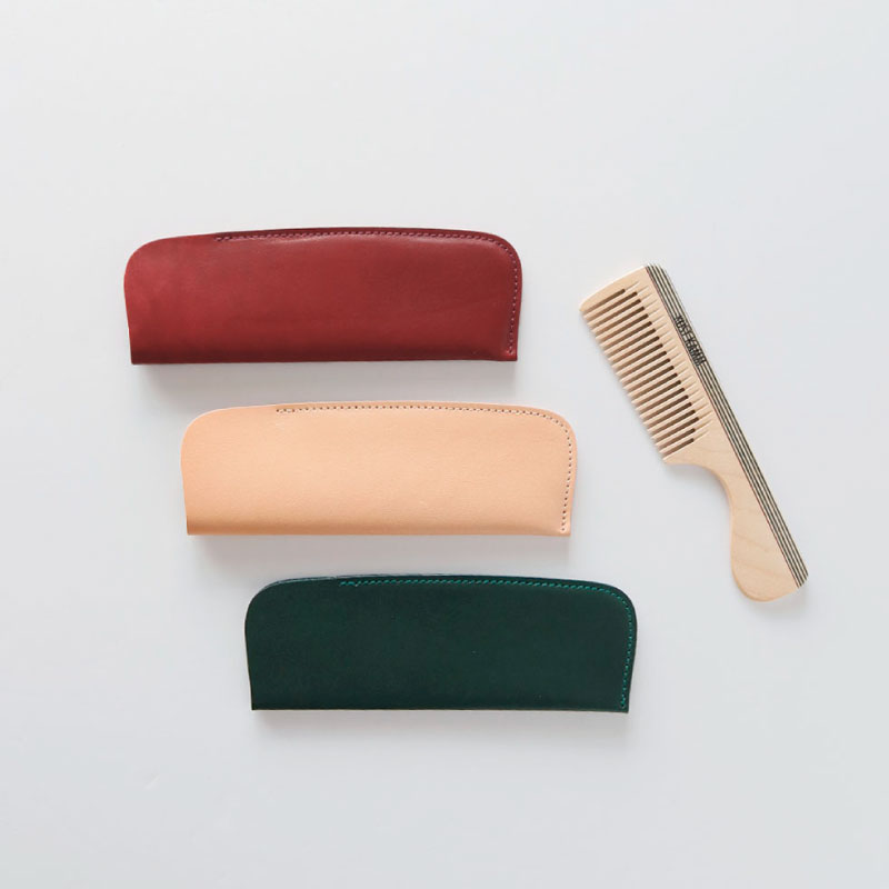 コームケース 17E DRESSING COMB CASE NATURAL／KOSTKAMM（コストカム