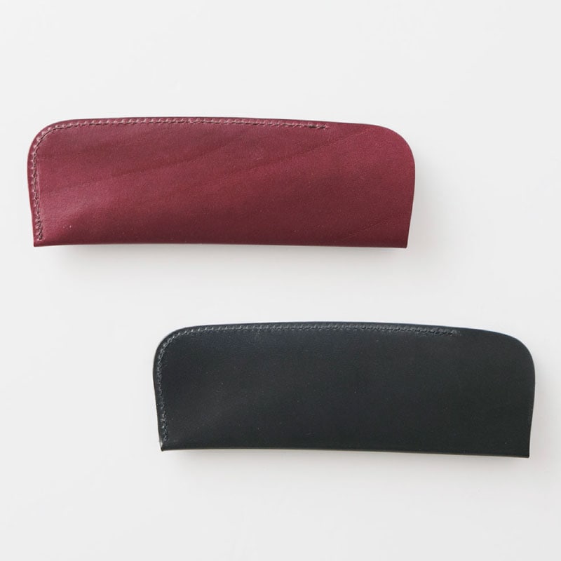 コームケース 17E DRESSING COMB CASE BLACK／KOSTKAMM（コストカム