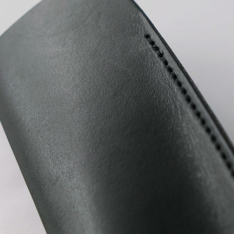 コームケース 17E DRESSING COMB CASE BLACK／KOSTKAMM（コストカム