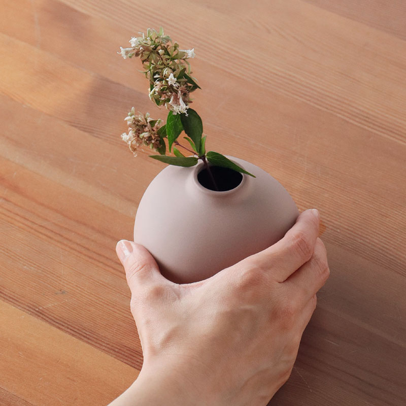 フラワーベース AYA(アヤ) ラウンド／丸利玉樹利喜蔵商店 | CATEGORY