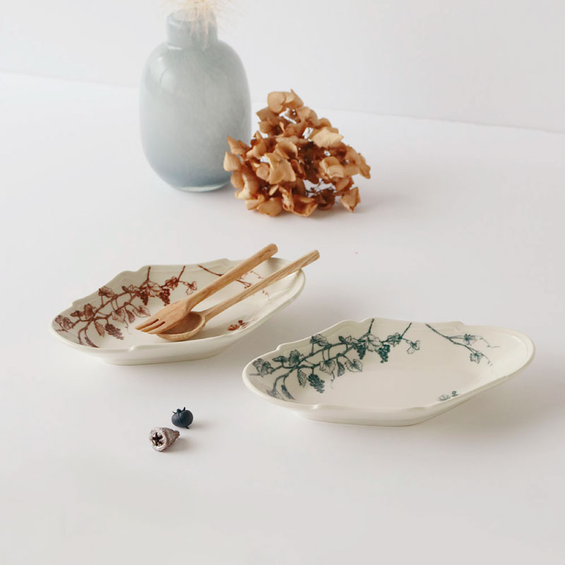 ヴィーニュ プレートS／studio m' | CATEGORY,食器・カトラリー