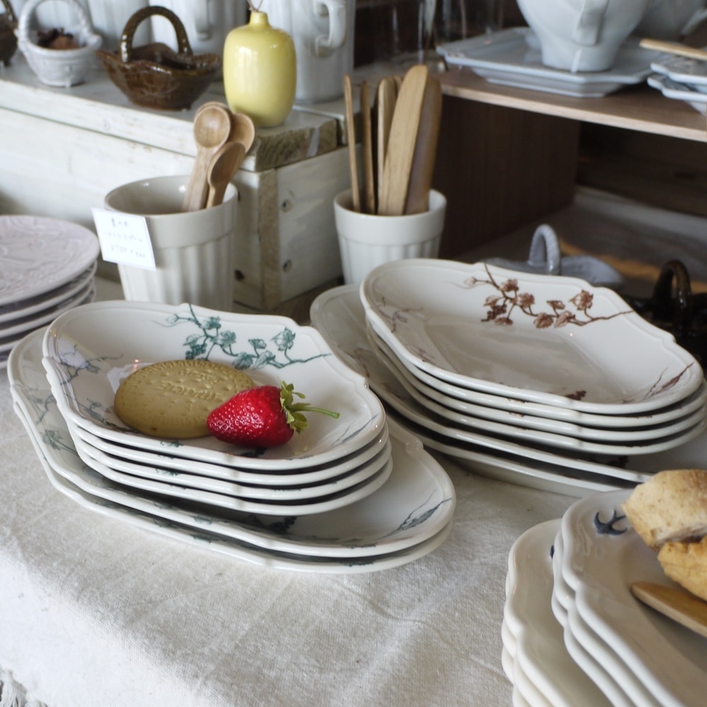 ヴィーニュ プレートS／studio m' | CATEGORY,食器・カトラリー