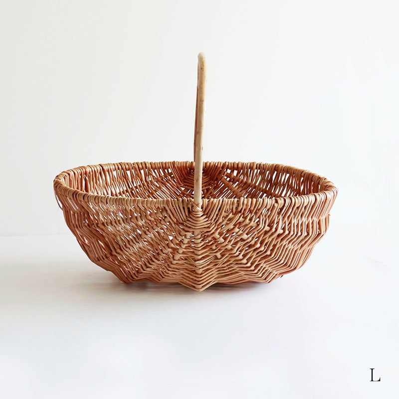 ウィッカーバスケット S/L 10779 | CATEGORY,インテリア・雑貨,かご