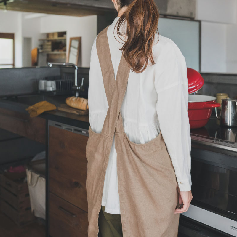 【JONNLYNX】の LINEN APRON JONNLYNX】の LINEN APRON JONNLYNX】の LINEN APRON JONNLYNX】の