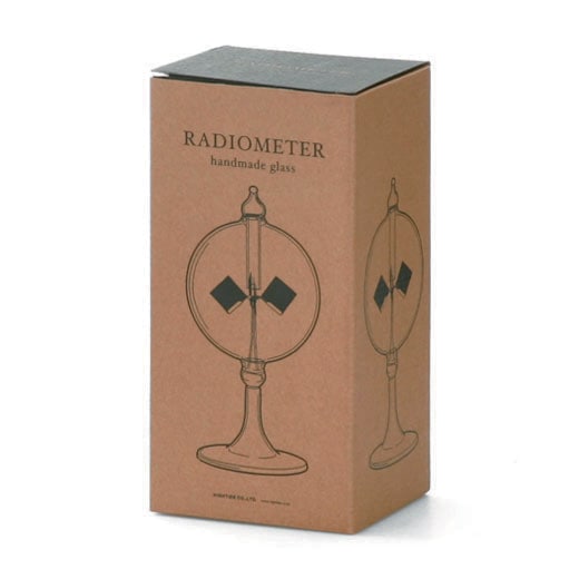 ラジオメーター Radiometer | CATEGORY,インテリア・雑貨,オブジェ