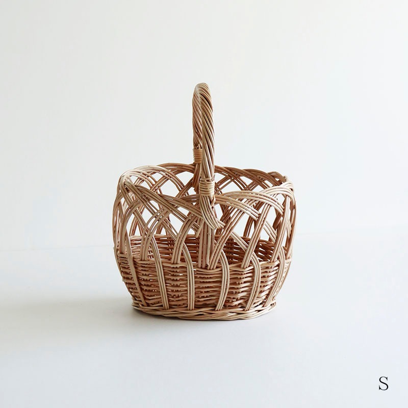 ウィッカーバスケット S/L 10893 | CATEGORY,インテリア・雑貨