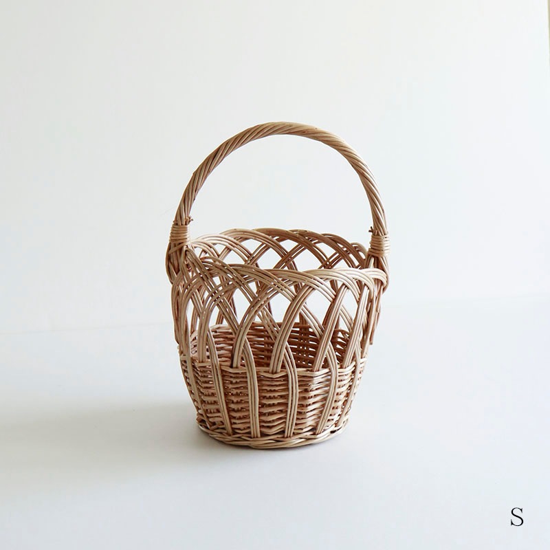 ウィッカーバスケット S/L 10893 | CATEGORY,インテリア・雑貨,かご