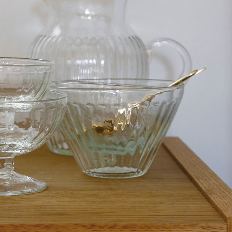 ��塼�����饹 ������饤�� �ܥ��� ���塼�롿Horn Please MADE