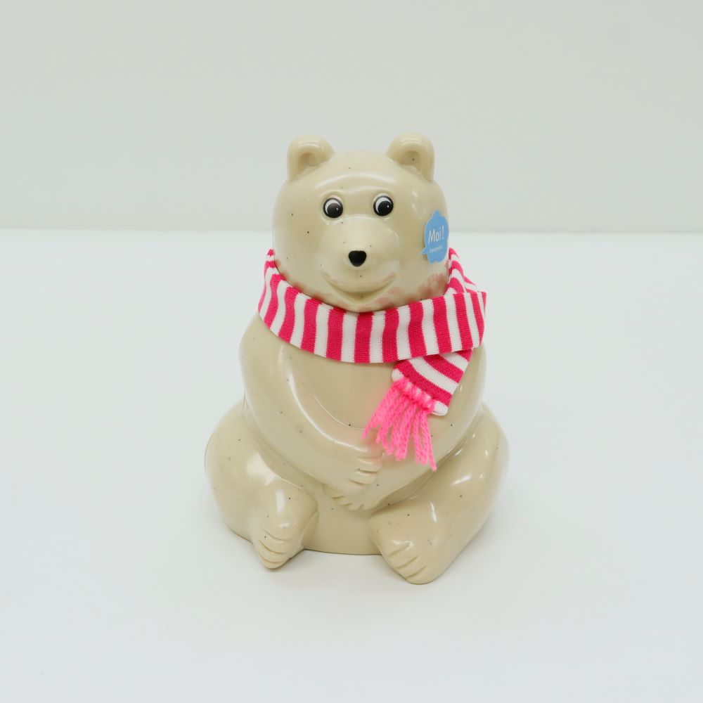 Ȣ 2024 ޥե顼դ Polar Bear Money BoxMK Tresmer(ॱ ȥ쥹ޡ)