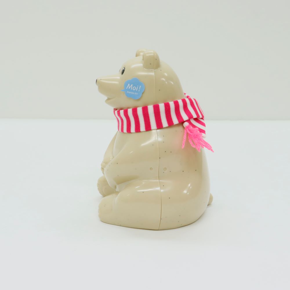 Ȣ 2024 ޥե顼դ Polar Bear Money BoxMK Tresmer(ॱ ȥ쥹ޡ)