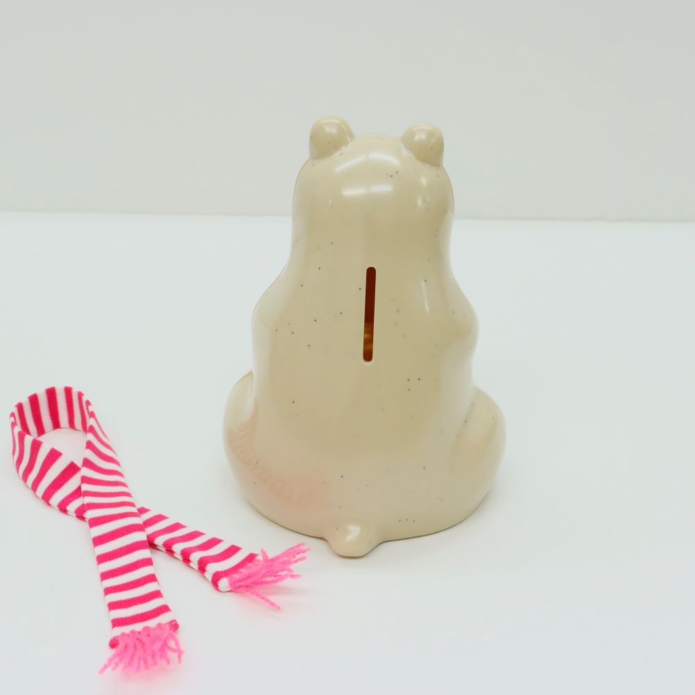 Ȣ 2024 ޥե顼դ Polar Bear Money BoxMK Tresmer(ॱ ȥ쥹ޡ)