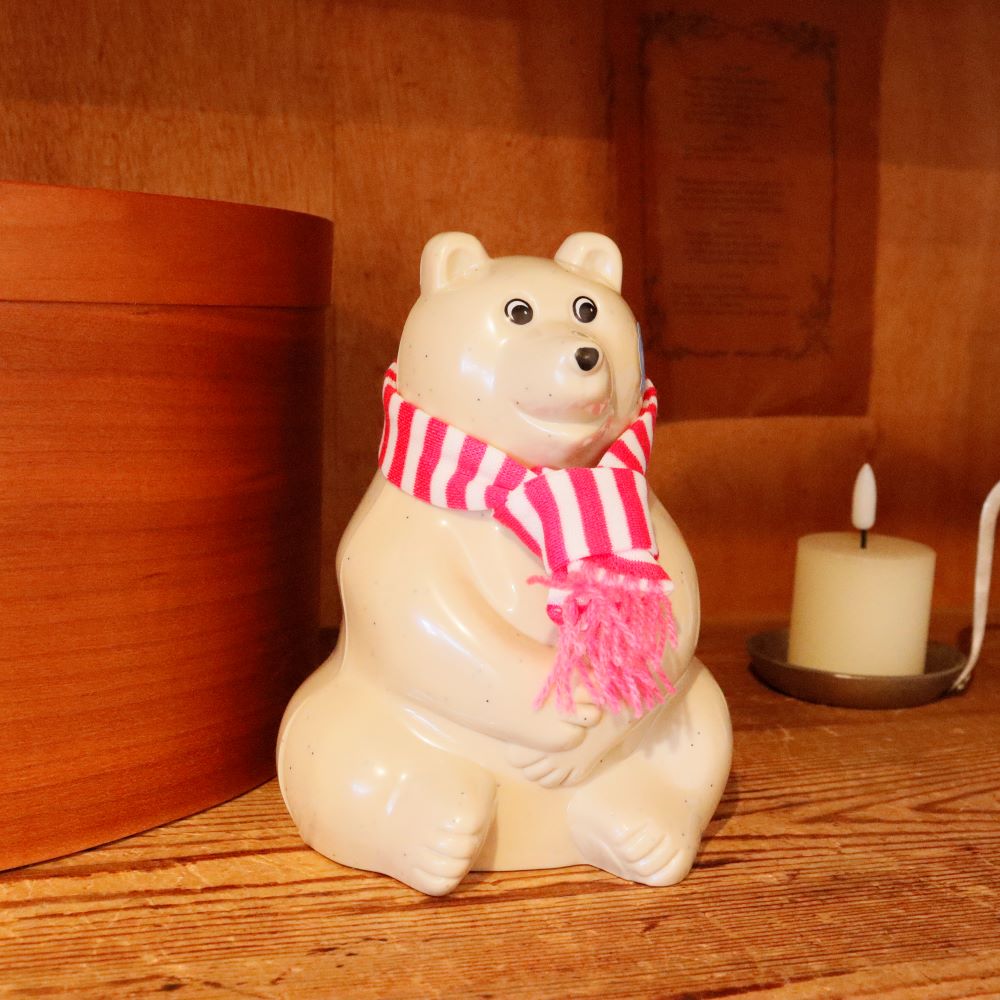 Ȣ 2024 ޥե顼դ Polar Bear Money BoxMK Tresmer(ॱ ȥ쥹ޡ)