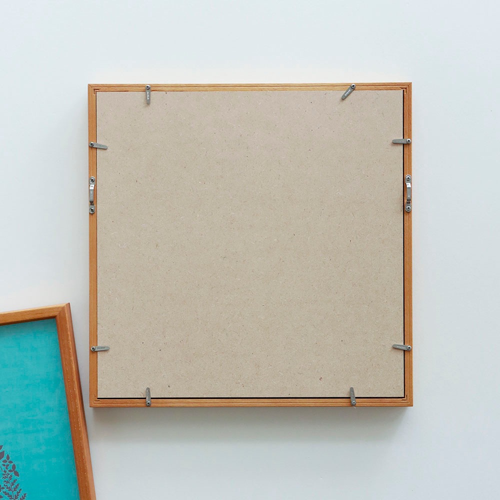 ݥ+ե졼 Poster+Frame 30 Snow owl