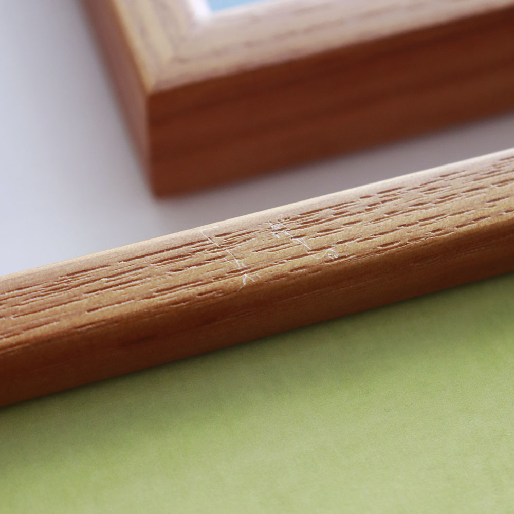 ݥ+ե졼 Poster+Frame 30 Snow owl