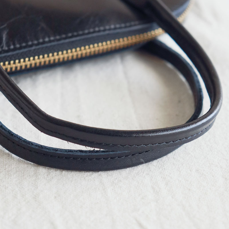 LIGHT LEATHER BOSTON S �饤�ȥ쥶���ܥ��ȥ�S��TIDEWAY