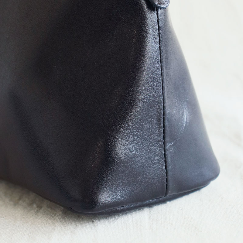 LIGHT LEATHER BOSTON S �饤�ȥ쥶���ܥ��ȥ�S��TIDEWAY