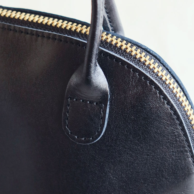 LIGHT LEATHER BOSTON S �饤�ȥ쥶���ܥ��ȥ�S��TIDEWAY