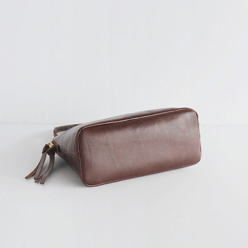 LIGHT LEATHER BOSTON S �饤�ȥ쥶���ܥ��ȥ�S��TIDEWAY