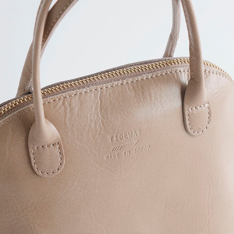 LIGHT LEATHER BOSTON S �饤�ȥ쥶���ܥ��ȥ�S��TIDEWAY