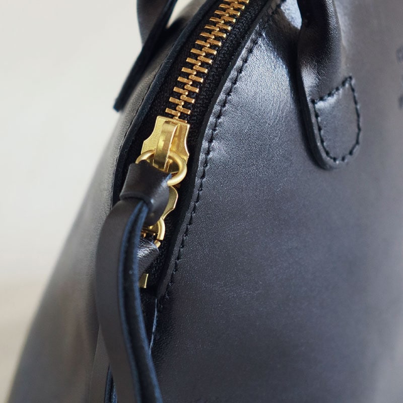 LIGHT LEATHER BOSTON S �饤�ȥ쥶���ܥ��ȥ�S��TIDEWAY