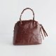 LIGHT LEATHER BOSTON S �饤�ȥ쥶���ܥ��ȥ�S��TIDEWAY