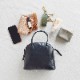 LIGHT LEATHER BOSTON S �饤�ȥ쥶���ܥ��ȥ�S��TIDEWAY