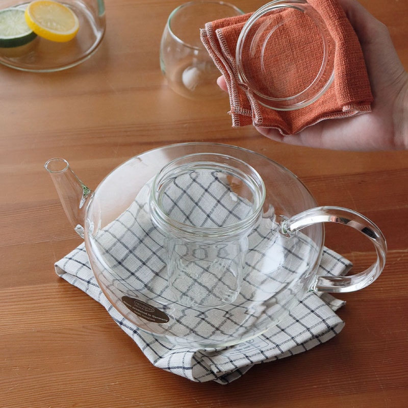 Trendglas JENA トレンドグラス イエナ ティーポット Opus／CINQ