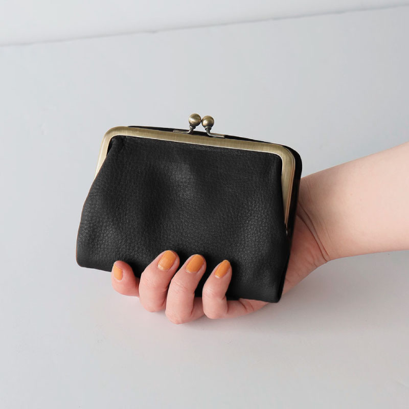 財布 WALLET M POCHE がま口／TIDEWAY | CATEGORY,ファッション