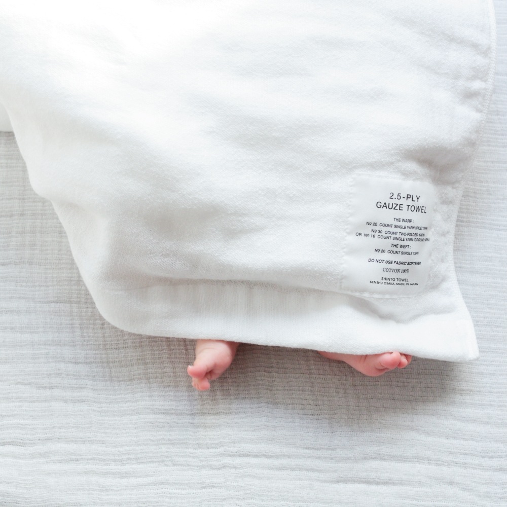2.5-PYL GAUZE 2.5�ť����� �Х�������L��SHINTO TOWEL