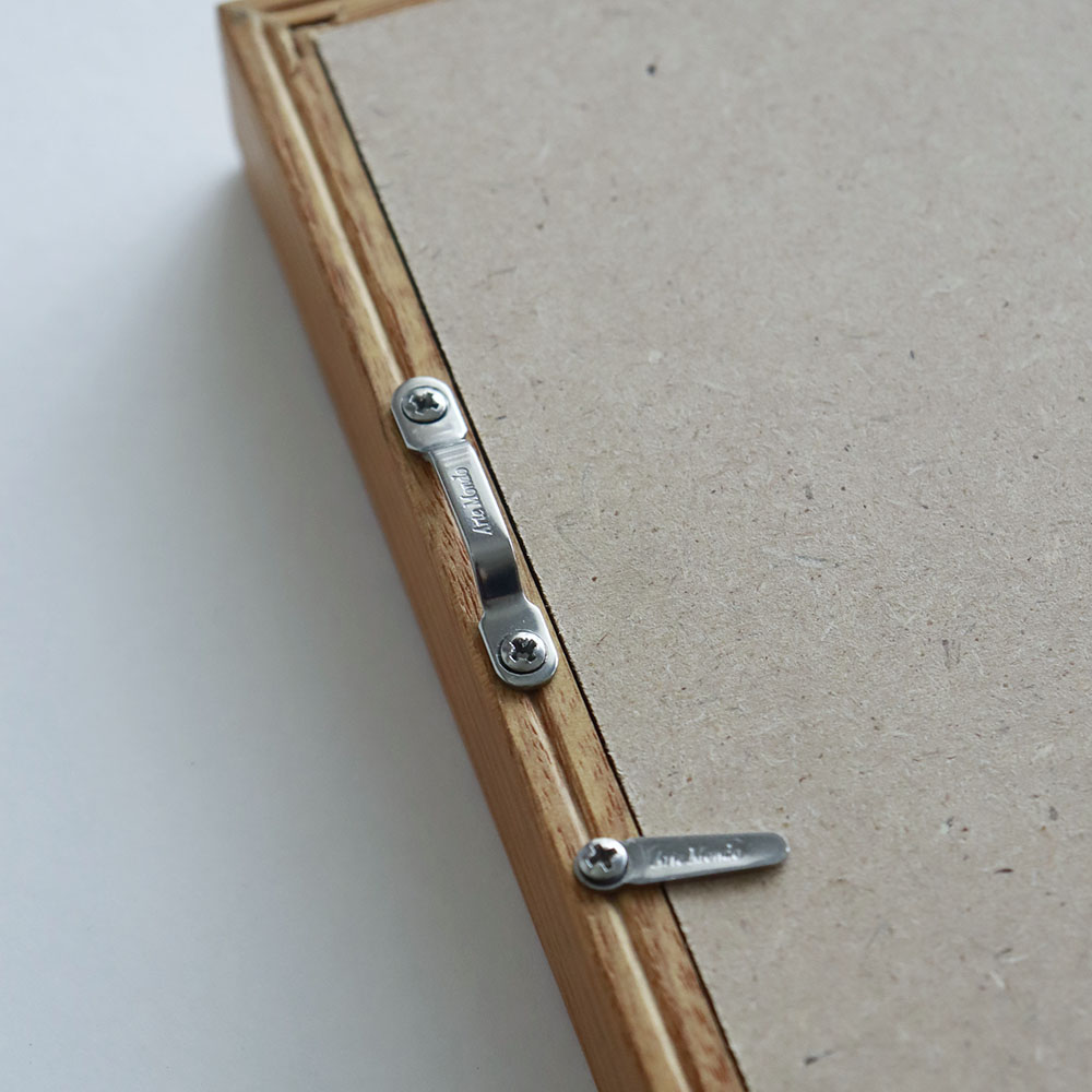 ݥ+ե졼Poster+Frame 20 Fluffy Kitsune