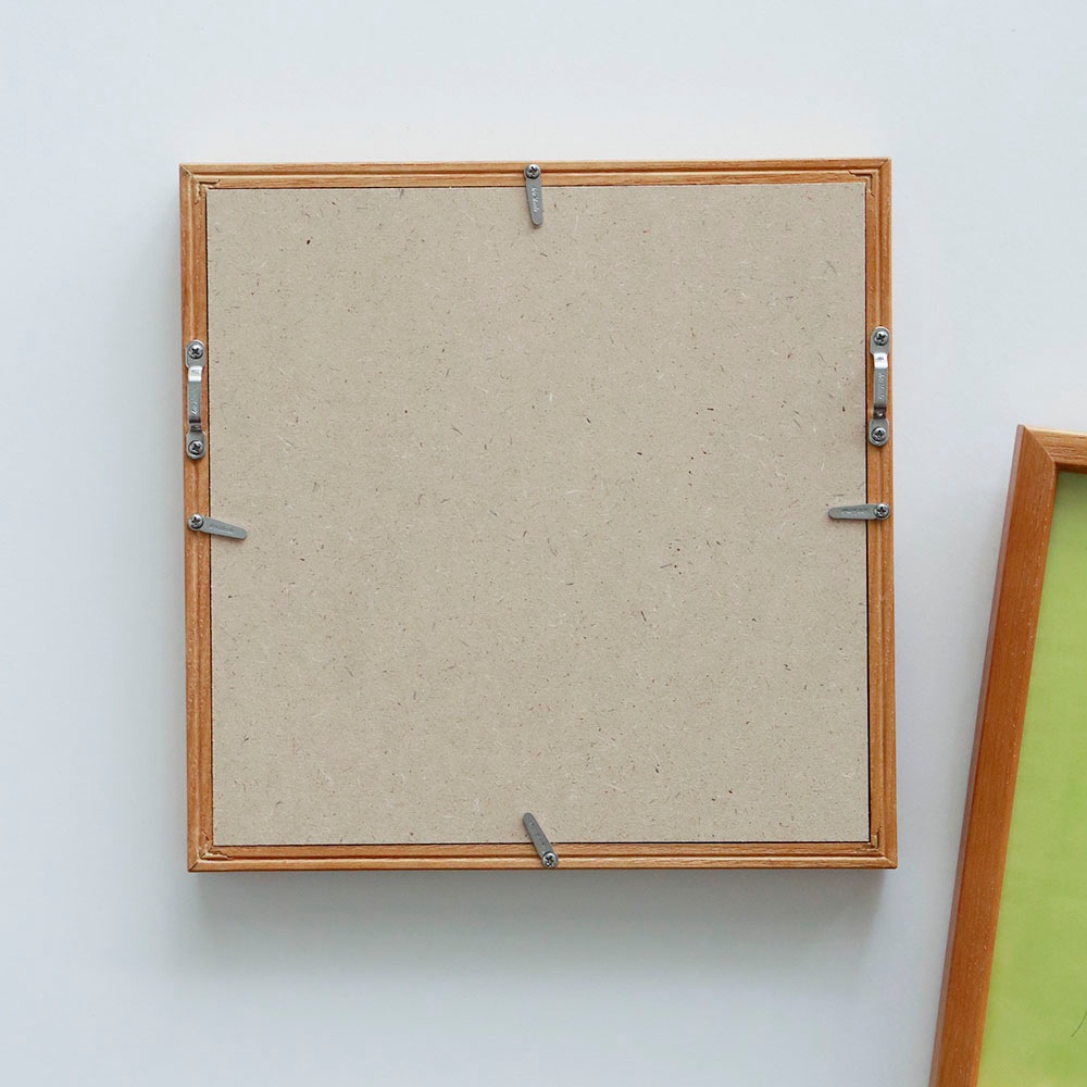 ݥ+ե졼Poster+Frame 20 Fluffy Kitsune