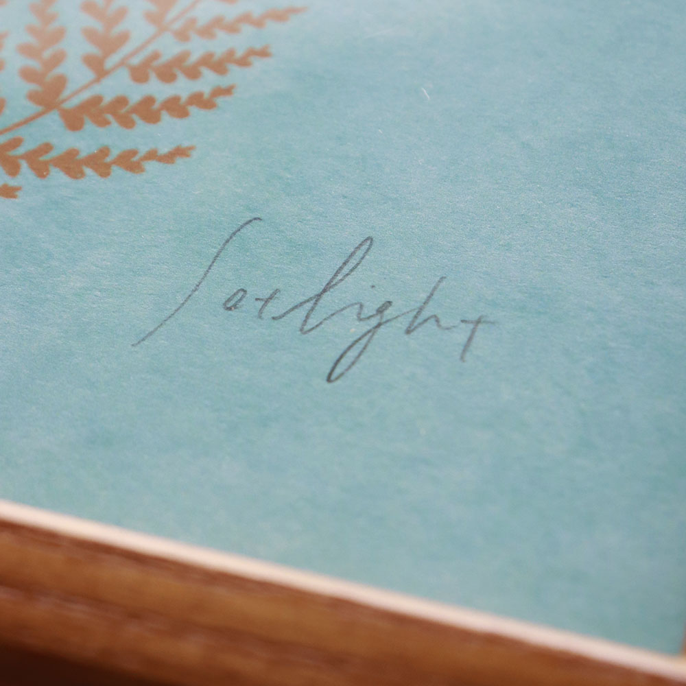 ݥ+ե졼Poster+Frame 20 Fluffy Kitsune