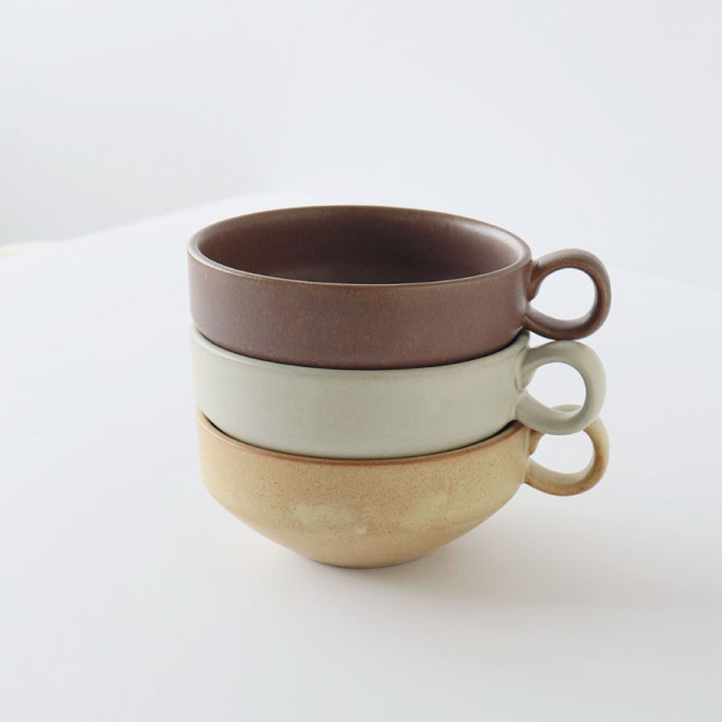 パエバ スープカップ／studio m' | CATEGORY,食器・カトラリー,マグ