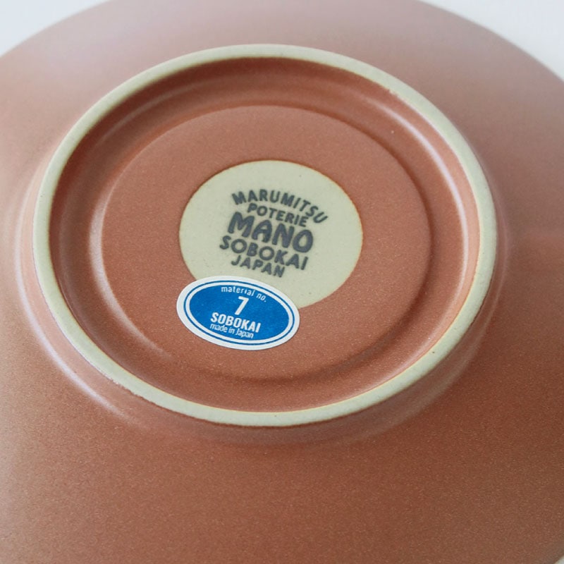 マーノ ソーサー／sobokai（ソボカイ） | CATEGORY,食器・カトラリー