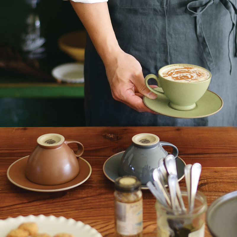 マーノ ソーサー／sobokai（ソボカイ） | CATEGORY,食器・カトラリー