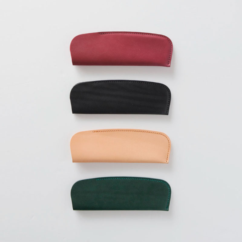 コームケース 15E POCKET COMB CASE BLACK／KOSTKAMM（コストカム