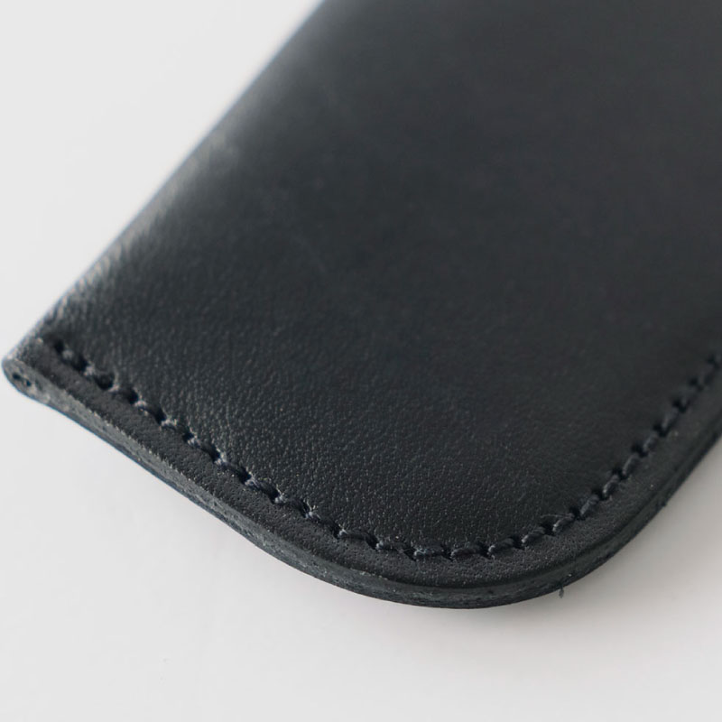 コームケース 15E POCKET COMB CASE BLACK／KOSTKAMM（コストカム