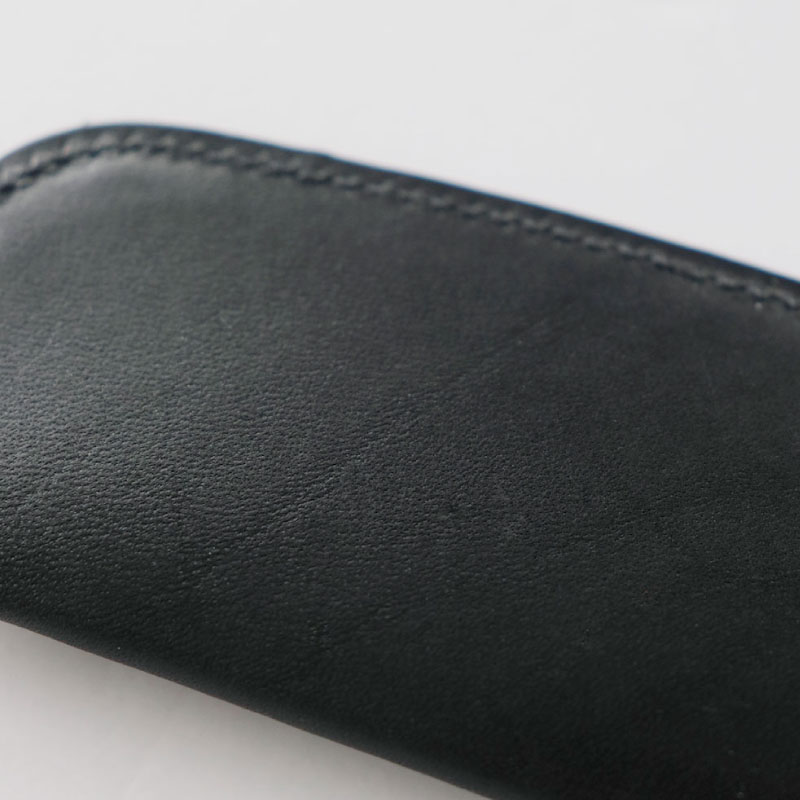 コームケース 15E POCKET COMB CASE BLACK／KOSTKAMM（コストカム