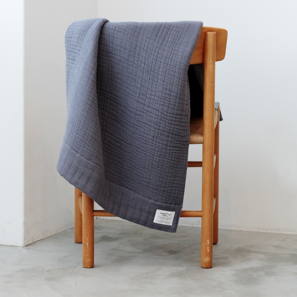 INNER PILE BATHTOWEL ����ʡ��ѥ��� �Х������롿SHINTO TOWEL