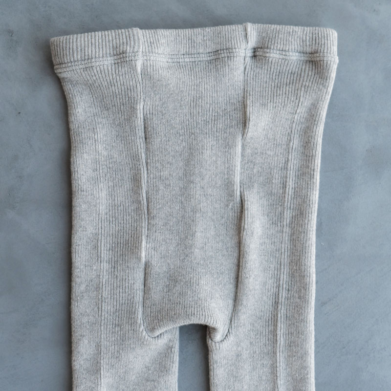 åȥ֥ͥ쥮 COTTON LINEN RIB LEGGINGSHomieʥۥߡ