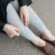 åȥ֥ͥ쥮 COTTON LINEN RIB LEGGINGSHomieʥۥߡ