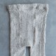 åȥ֥ͥ쥮 COTTON LINEN RIB LEGGINGSHomieʥۥߡ