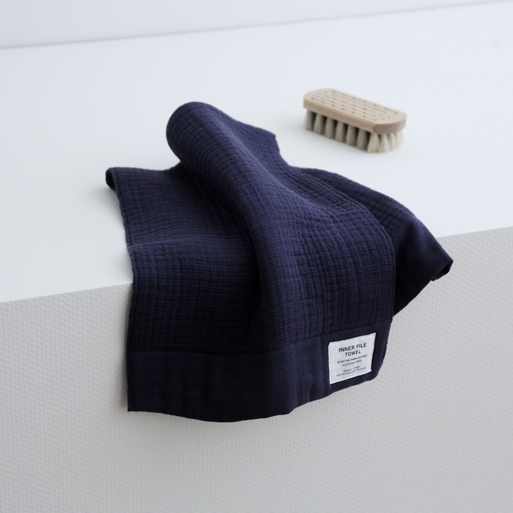 INNER PILE FACETOWEL ����ʡ��ѥ��� �ե����������롿SHINTO TOWEL