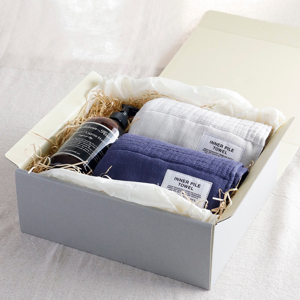 INNER PILE FACETOWEL ����ʡ��ѥ��� �ե����������롿SHINTO TOWEL