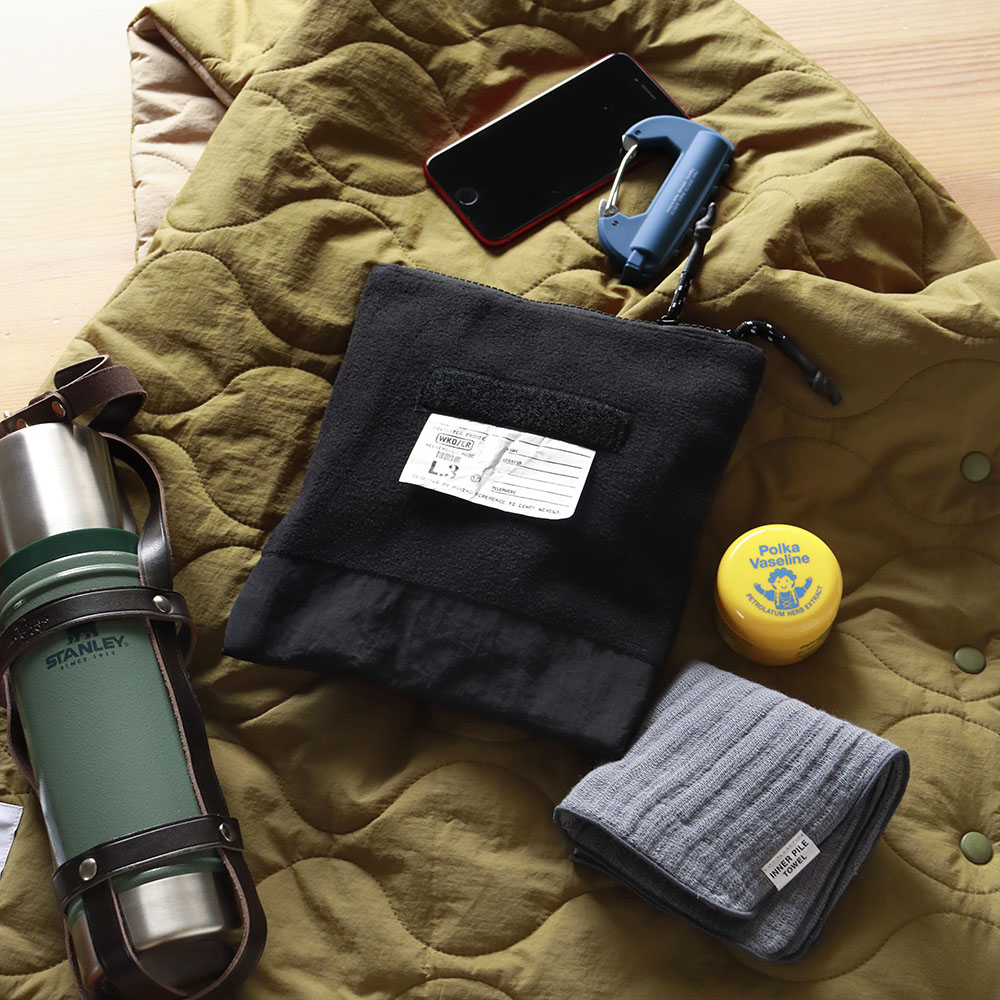 INNER PILE mini ����ʡ��ѥ��� �ߥ˥����롿SHINTO TOWEL