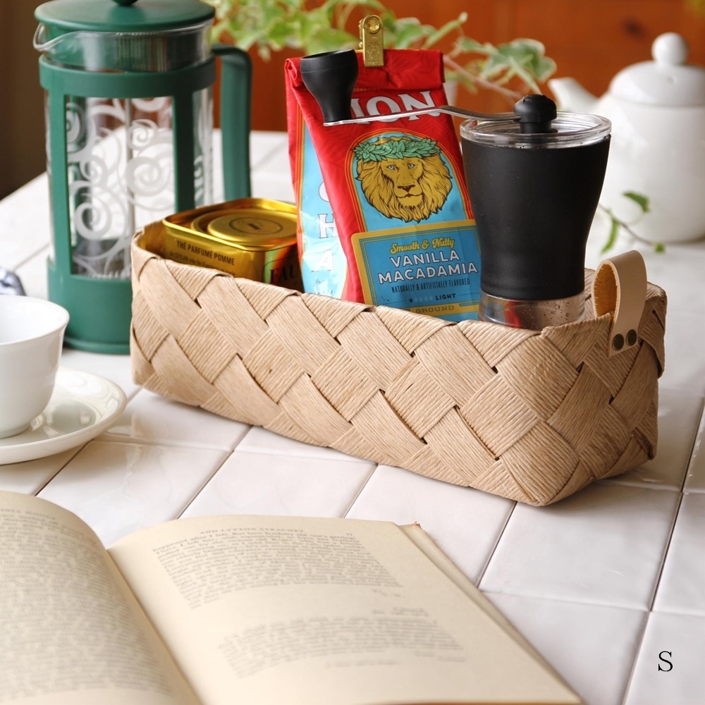 ノルディックペーパーバスケット レクト | CATEGORY,インテリア・雑貨