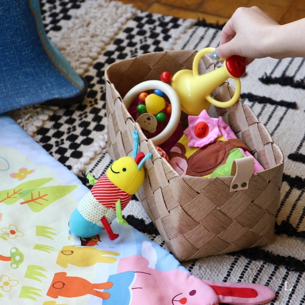 ノルディックペーパーバスケット レクト | CATEGORY,インテリア・雑貨