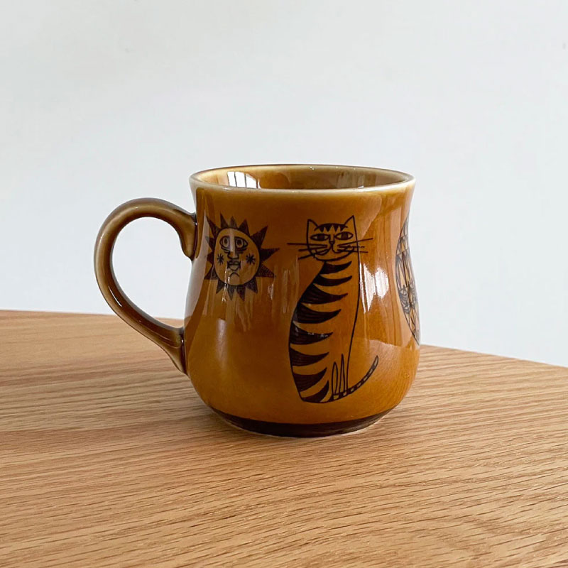 オールドカッパーマグカップ／Finissage Home | CATEGORY,食器